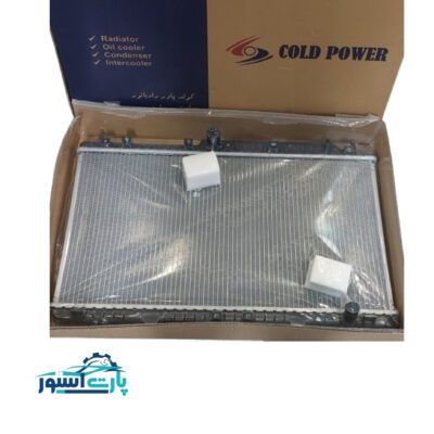 MVM 315 cold power water radiator