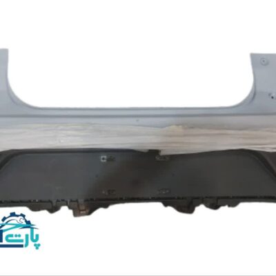 MVM X22 rear bumper shell