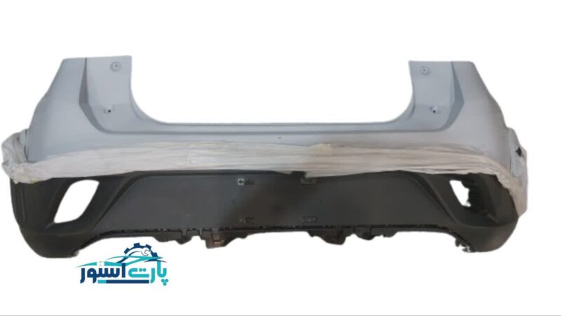 MVM X22 rear bumper shell