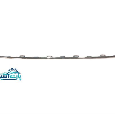 Tiggo 8 Pro front bumper center line