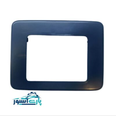 Tiggo 8 Pro front radar frame (corporate)